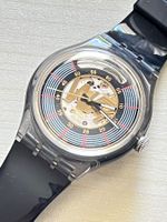 Swatch Automatik Uhr, Sammlerstück, guter Zustand.