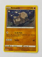 Pokemon-Karte Relicanth 101/196