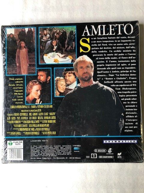 Tutti i DVDs: Mel Gibson & Glen Close – Nuovo e nell'imballaggio originale da Aarwangen venduto da Jukebox3 4
