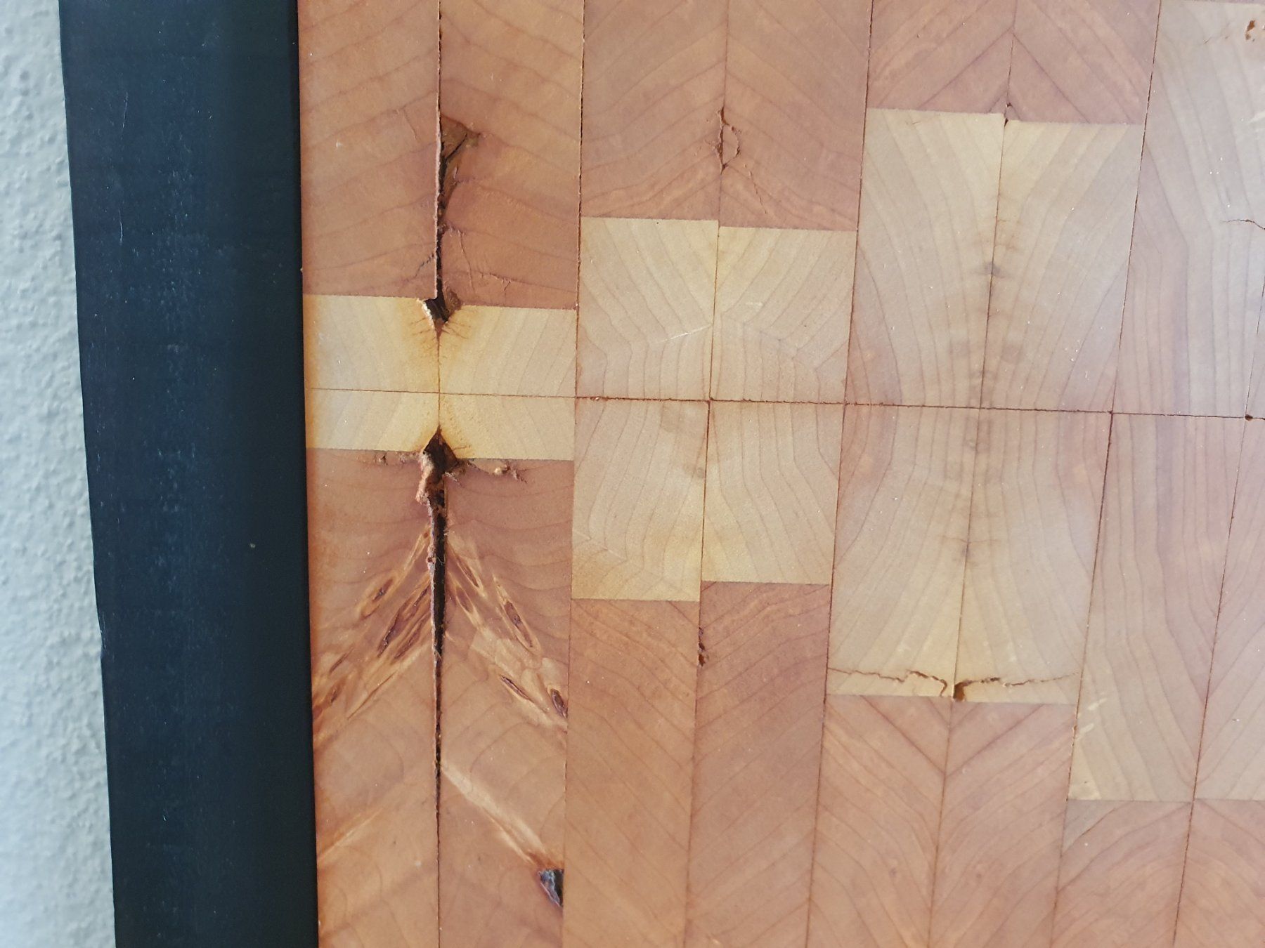Poster & Bilder: Holzbild - Unikat – Gebraucht aus Zürich von teamcaptain 2