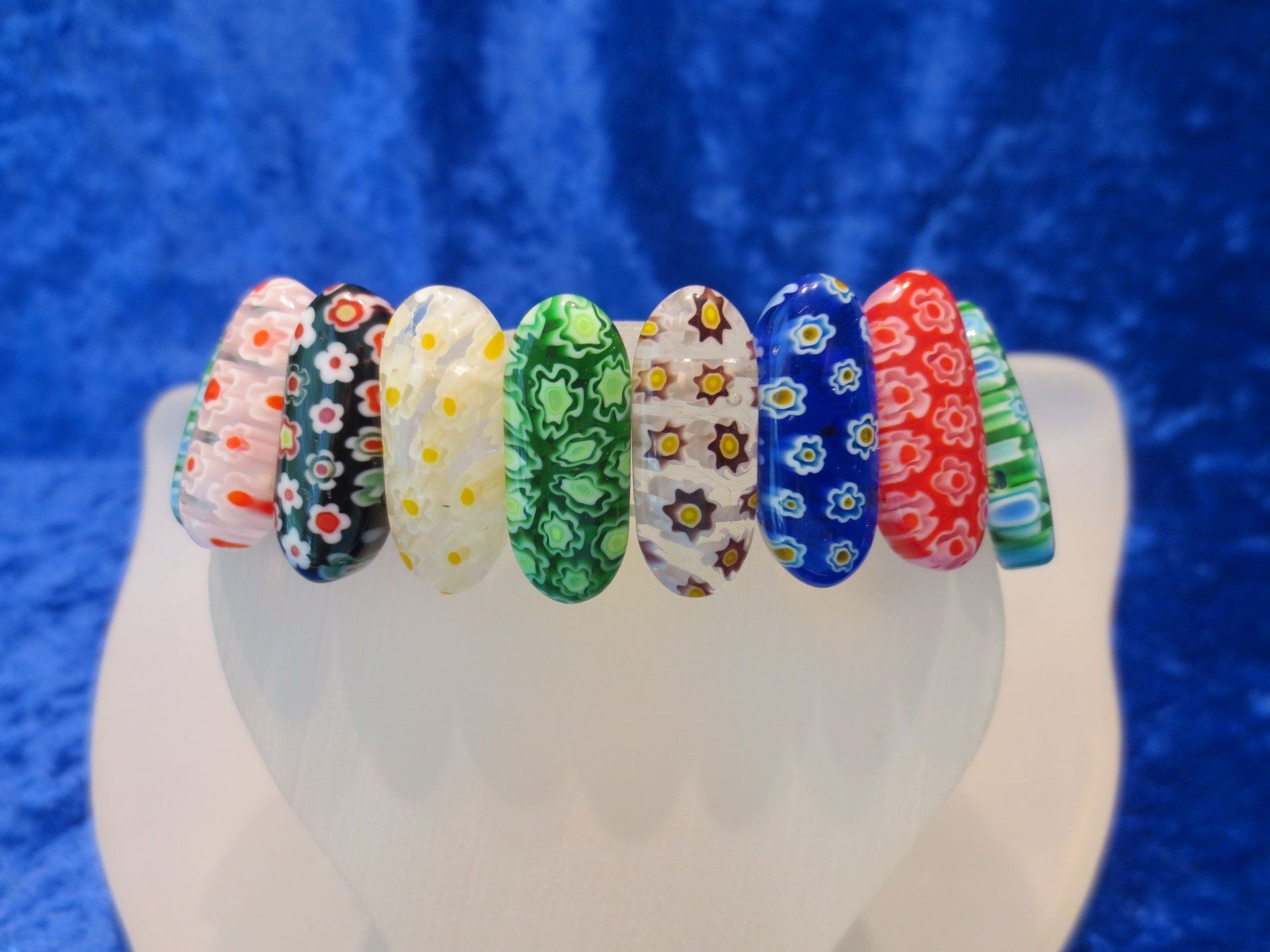 Murano Bracciali & Braccialetti: Murano Armband – Nuovo (secondo la descrizione) da Zollikofen venduto da tayaa13