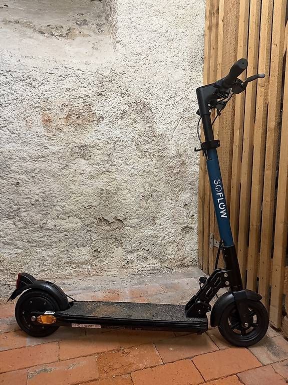 Scooter: E-Scooter – Usato da Basel venduto da iraceci 1