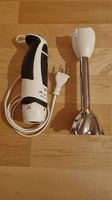 Stabmixer BRAUN weiss/schwarz guter Zustand