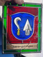 Wappenscheibe von Oberengstringen ungebraucht