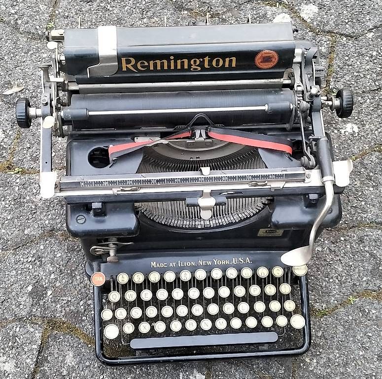 Macchine da scrivere: Schreibmaschine Remington Model 12 – Usato da Steinach venduto da Tsgweh 8