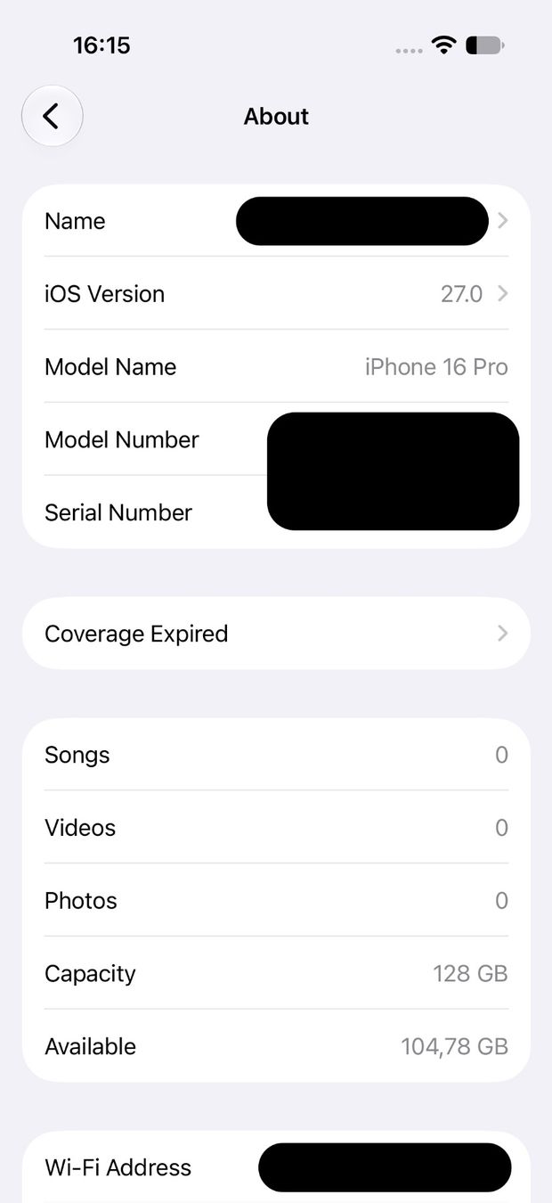 Apple Portables: Apple iPhone 16 Pro neuwertig mit Zubehör – Neuf (Voir description) à Tägerwilen par globial2010 6