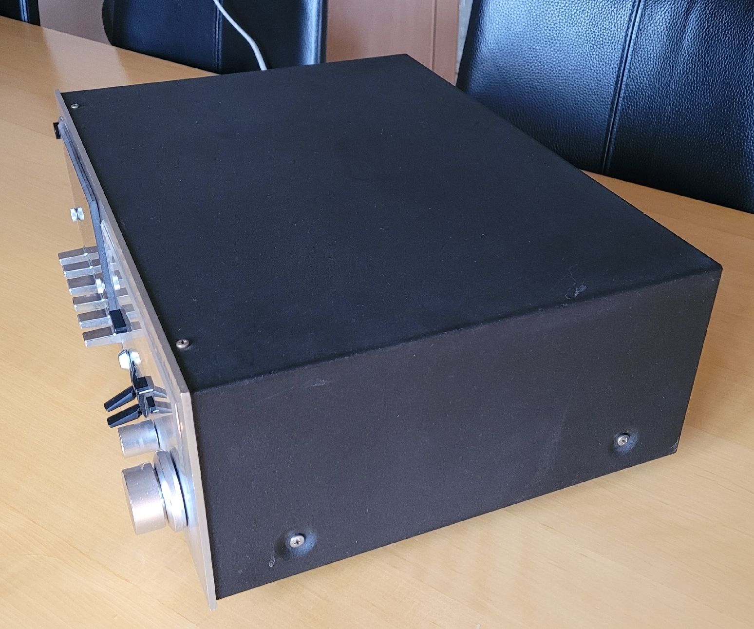 Aiwa Registratori: AIWA AD-6400 – Usato da Kirchdorf BE venduto da Swiss-Pickers 3