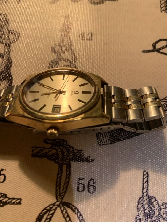 Omega Orologi: Omega Seamaster Quartz – Usato da Jakobsbad venduto da FriedelSchmitt 2