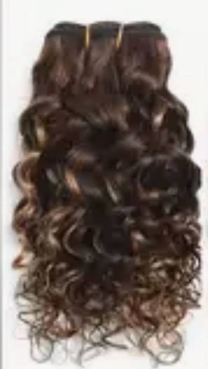 Parrucca da uomo per il contorno della fronte in capelli umani 100% e