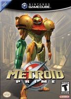 Metroid Prime - Nintendo GameCube NTSC / US - USA‪