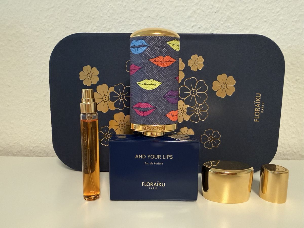Floraïku Parfums & Eau de Toilette: Floraïku And Your Lips Eau de Parfum – Neuf (Voir description) à Regensdorf par Italia12345 1