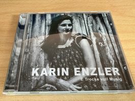 Karin Enzler – E Trocke Voll Musig