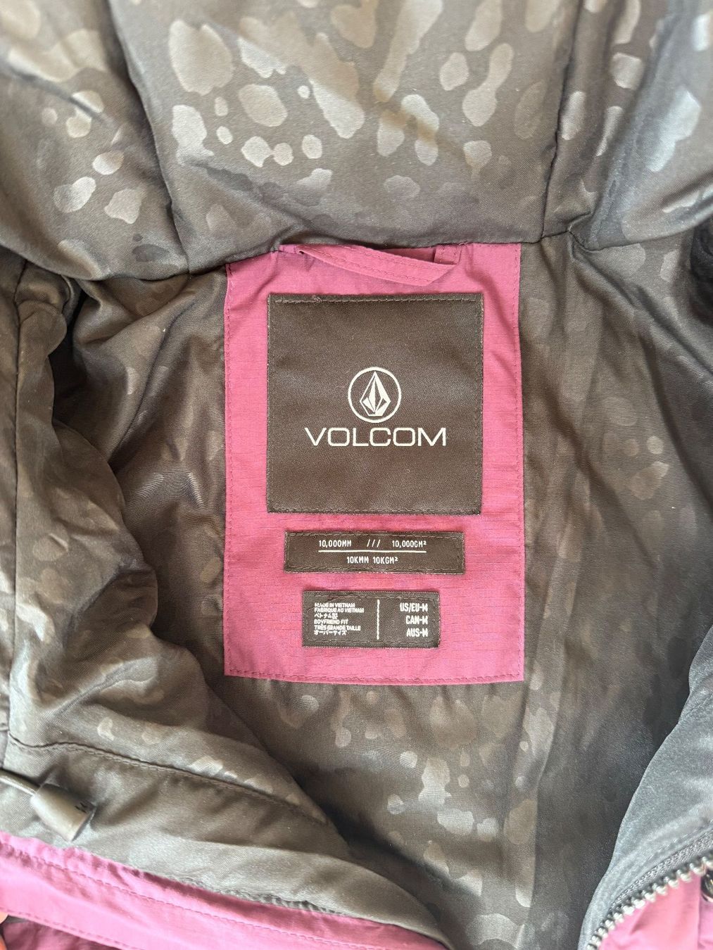 Giacche: Puffleup Jacke VOLCOM – Nuovo (secondo la descrizione) da Zürich venduto da mag_25p7 3