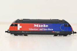 Re 460 Miele Trix Spur N mit OVP