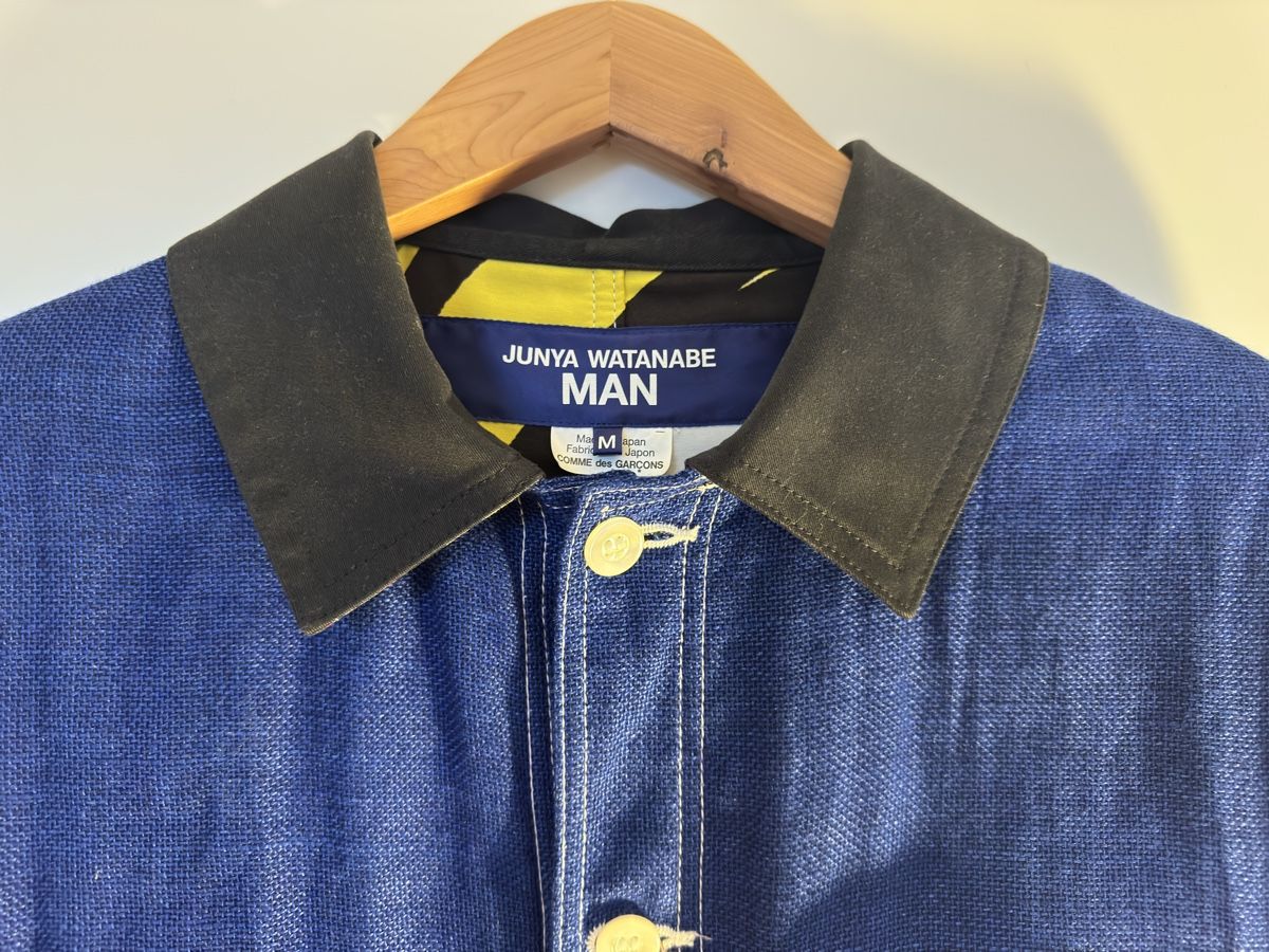Jacken: Comme des Garcons, Watanabe, Blazer, Size Medium – Gebraucht aus Luzern von Swifft 2