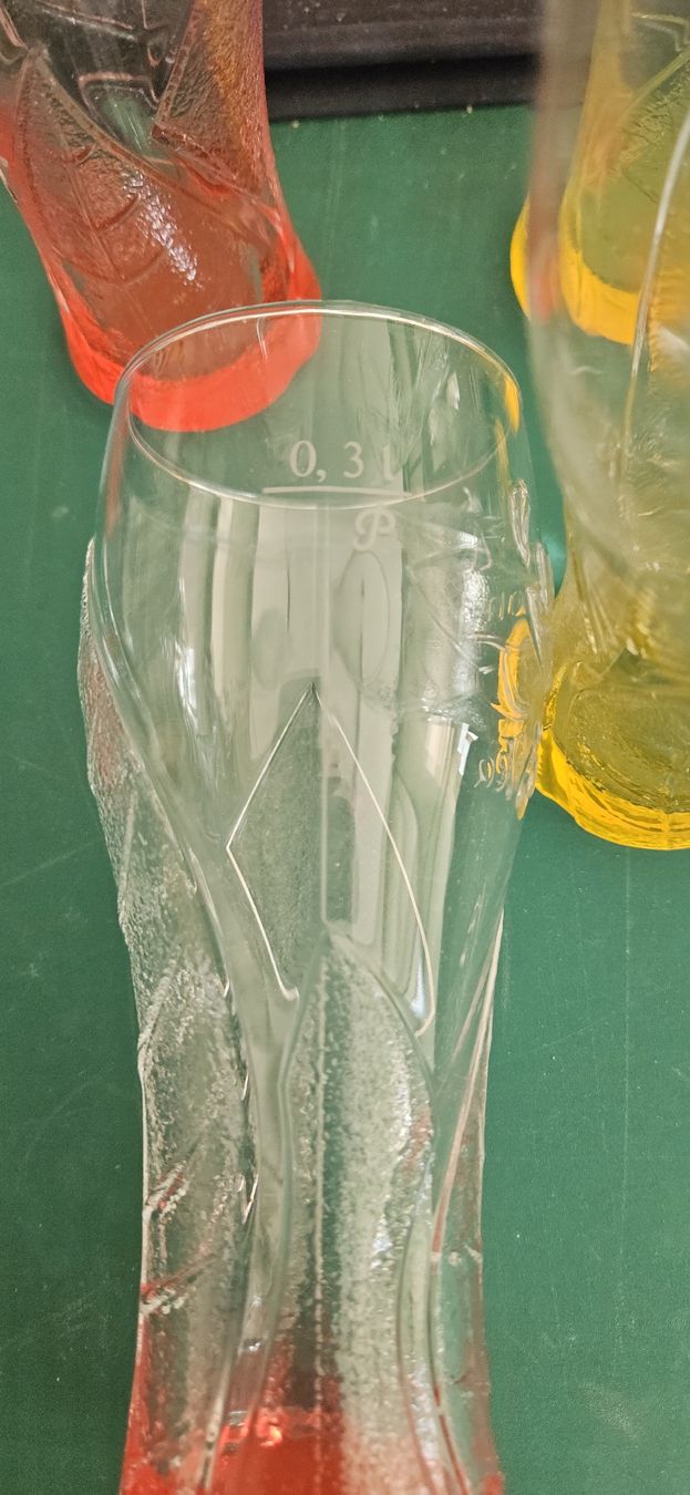Lipton Gläser: Lipton Ice Tea Gläser 3dl Total 16Stück – Neu (gemäss Beschreibung) aus Nürensdorf von salibeer 6