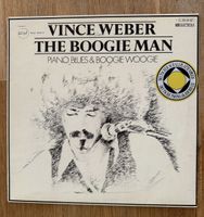 Vince Weber - The Boogie Man - Schallplatte Boogie Woogie
