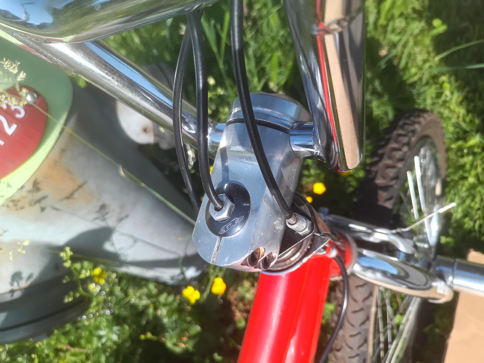 Velos: GT Tour BMX – Gebraucht aus Wädenswil von Mistamovie72 1