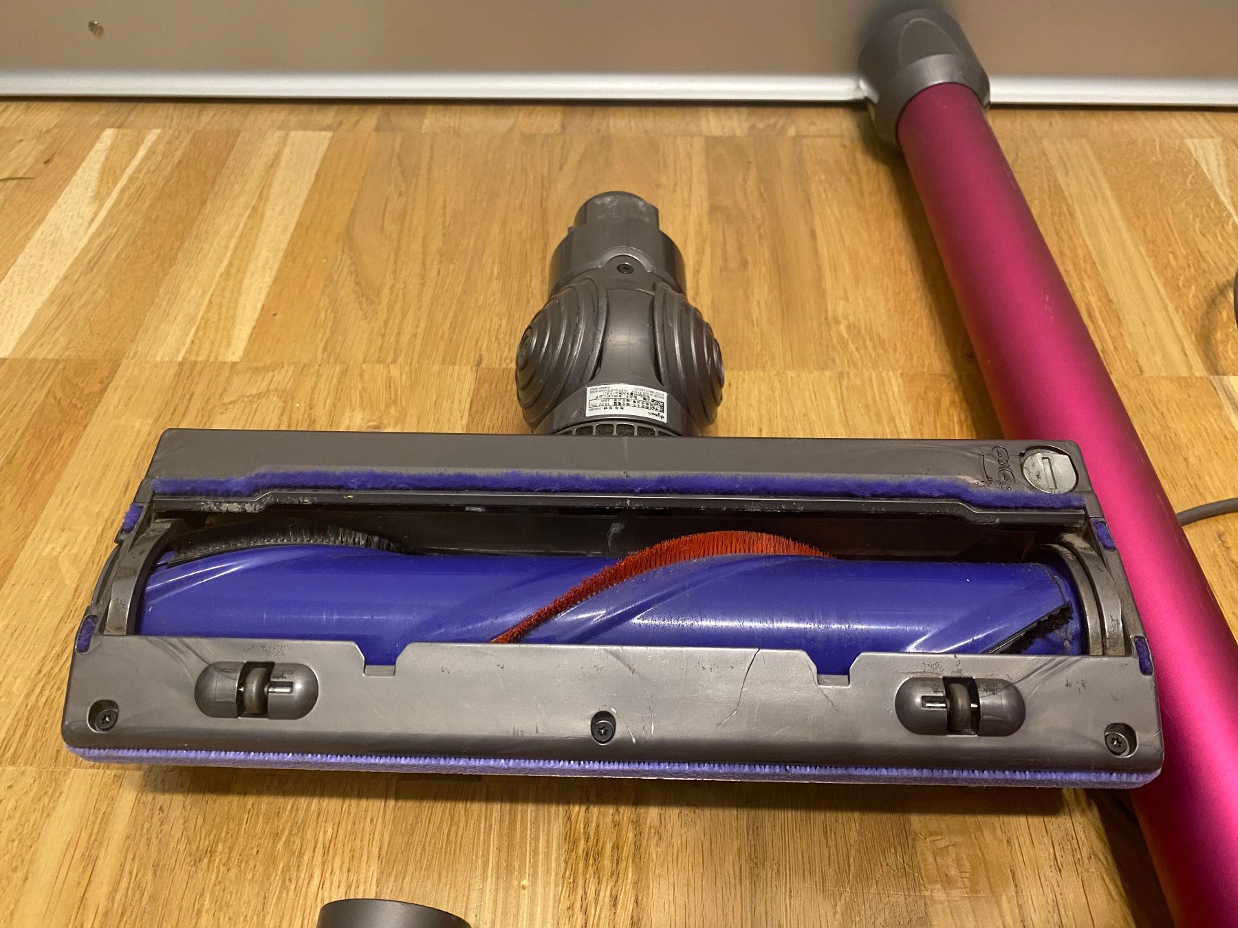 Dyson Staubsauger & Zubehör: Dyson V7 motorhead - Staubsauger – Defekt aus Rotkreuz von  5