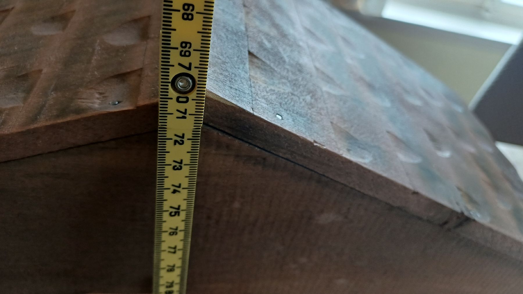 Articoli in legno: Schöne Holzkrippe – Usato da Flawil venduto da Naphtali 7