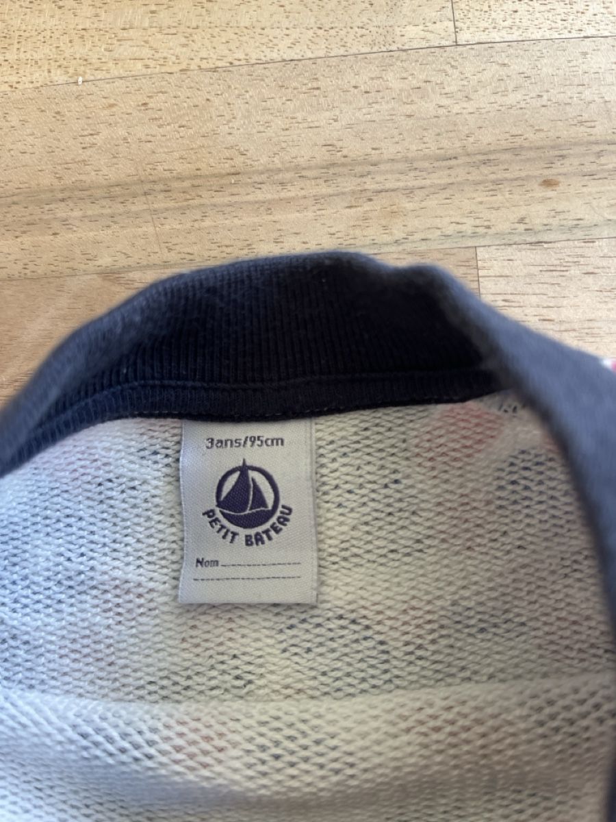 Petit Bateau Maglioni & Felpe: Petit Bateau Pulli, Grösse 95cm – Usato da Basel venduto da HugChristine 1