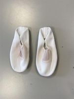 Stoffschuhe