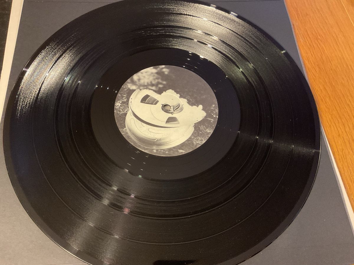 Dischi in vinile: The Bodast tapes Featuring Steve Howe Vinyl LP – Usato da Steinach venduto da Quarkie 2