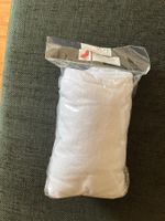 Kosmetik Liege Bezug weiss