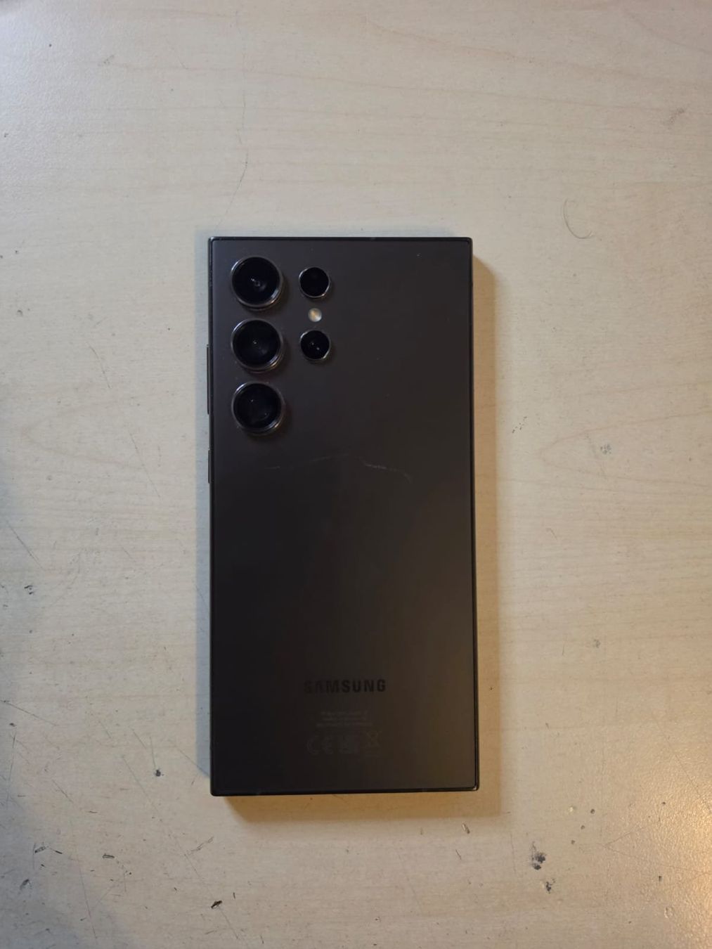 Samsung Handys / Smartphones: Samsung Galaxy S24 Ultra – Gebraucht aus Schänis von Nightfire3 4
