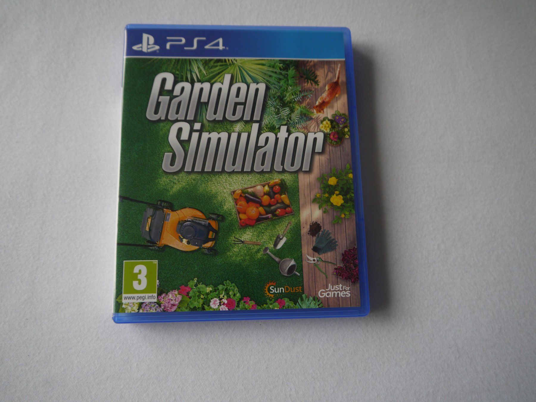 Sony Giochi: GARDEN SIMULATOR PS4 – Usato da Hagendorn venduto da Blaf
