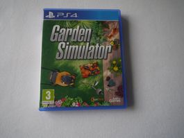 GARDEN SIMULATOR PS4