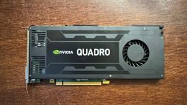Nvidia Quadro K4200 - eine der besten GPU für CAD