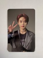 Kpop Stray Kids Lee Know Rockstar Photocard