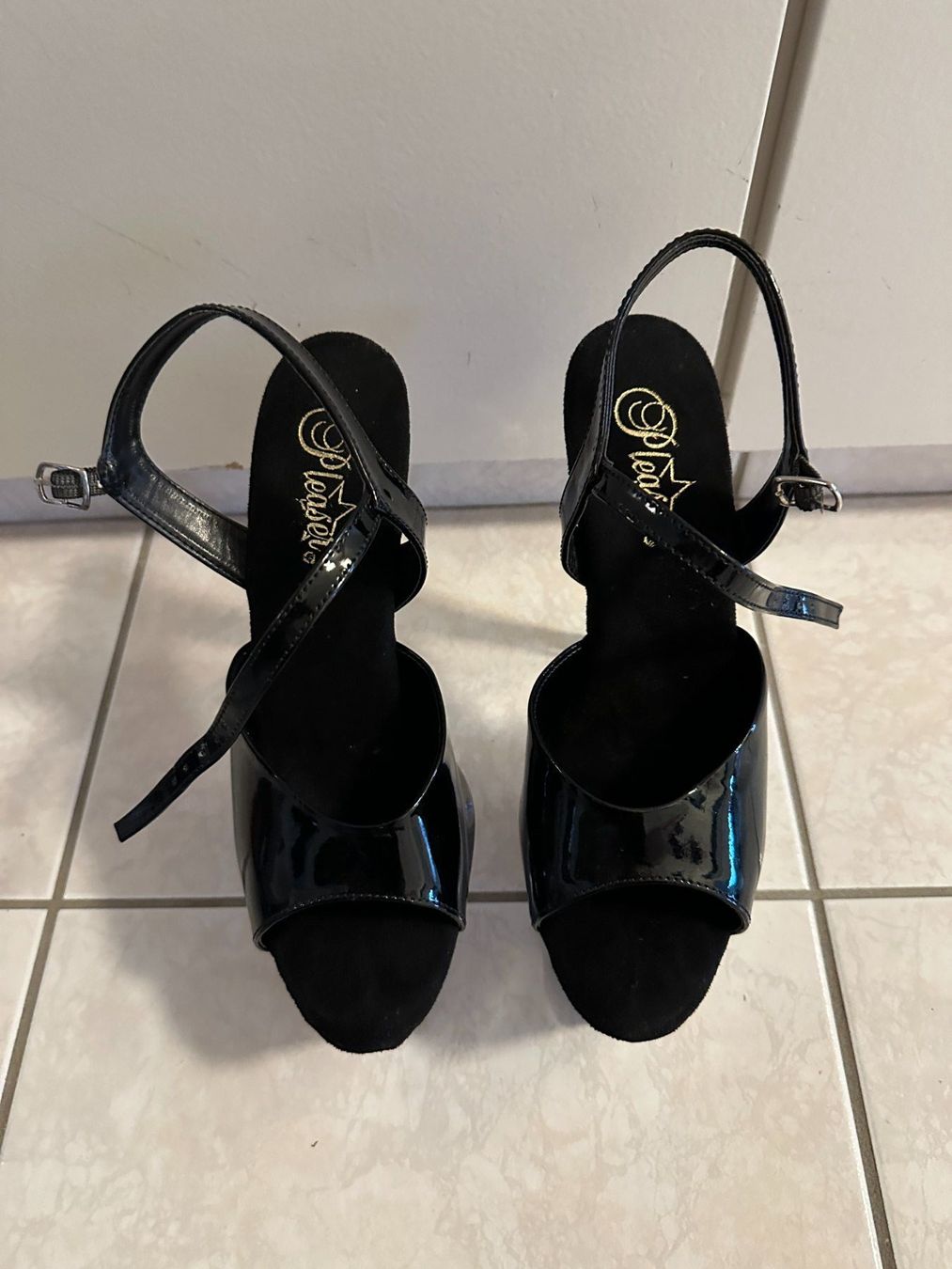 Scarpe da uomo: Haut talons Pleaser Fdance709/B/C taille 40 – Usato da Lausanne venduto da bru_s6dg 2