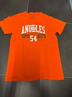 T-Shirt orange 158/164