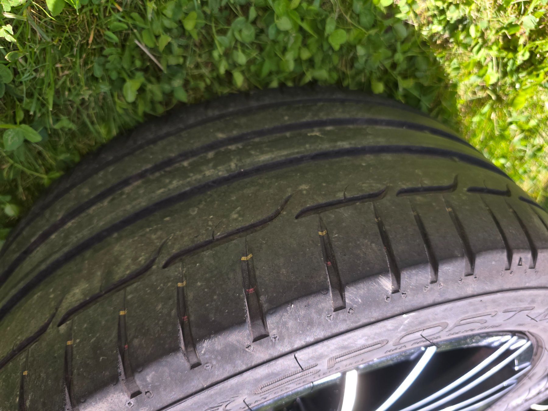Felgen: Alufelgen Aluett – Gebraucht aus Wil SG von tim080 5