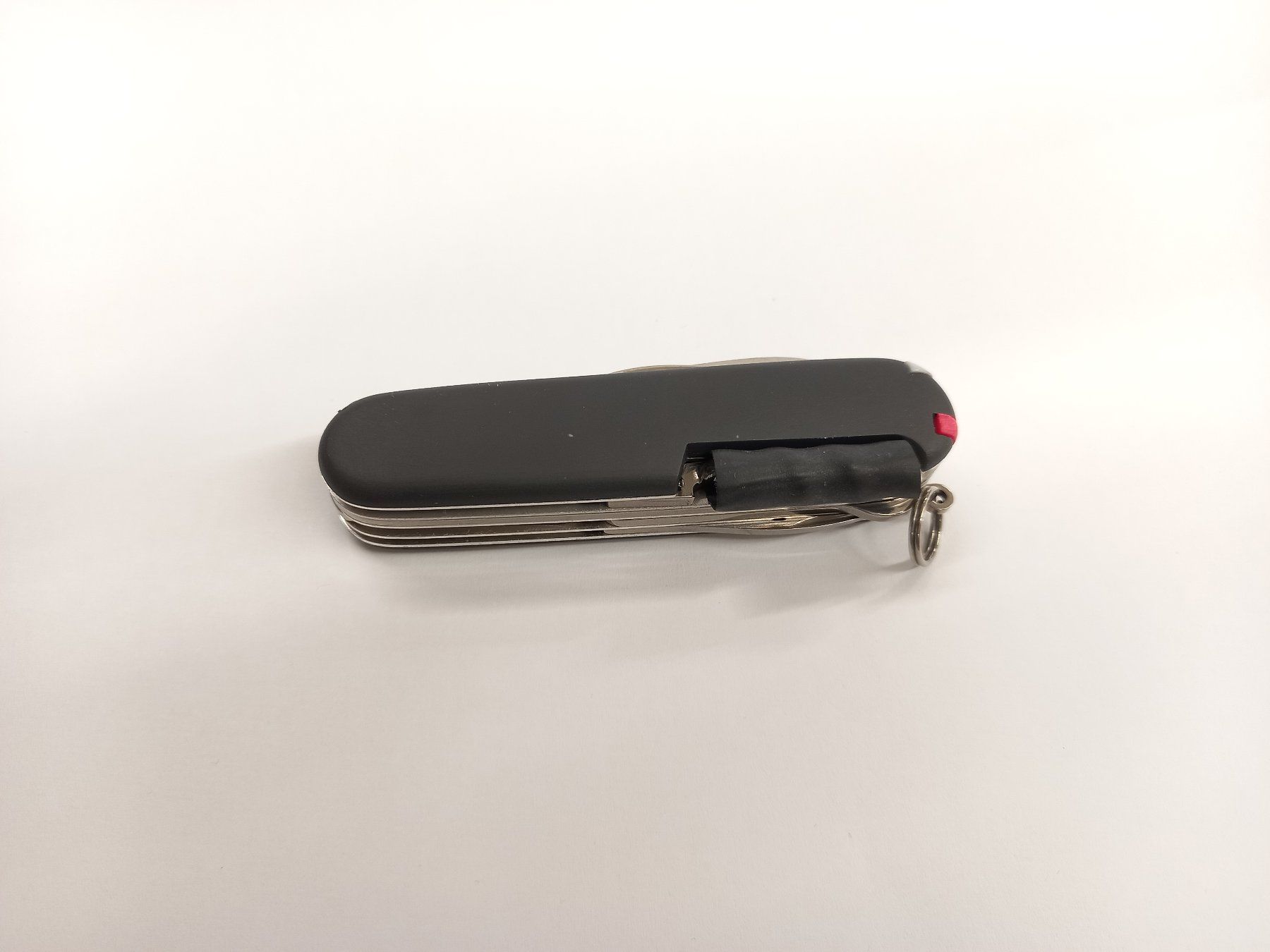 Victorinox Coltelli tascabile: Victorinox Huntsman einzigartig – Nuovo (secondo la descrizione) da Buch b. Kümmertshausen venduto da accipitergentilis 2