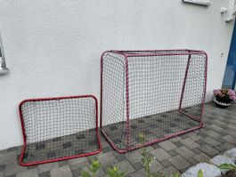 Unihockey Tor/Goal