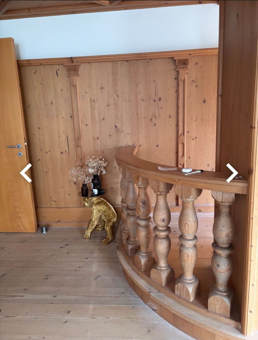 Articles en bois: Geländer Holz – D'occasion à Appenzell par mpinseli3
