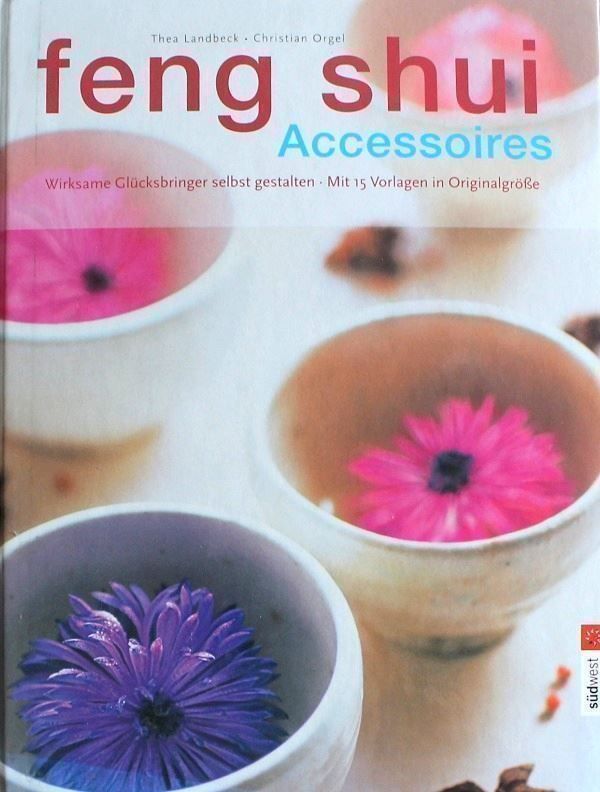 Bücher: Feng Shui Accessoires – Gebraucht aus Schlatt TG von annesbuecher