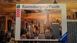 Puzzle New York