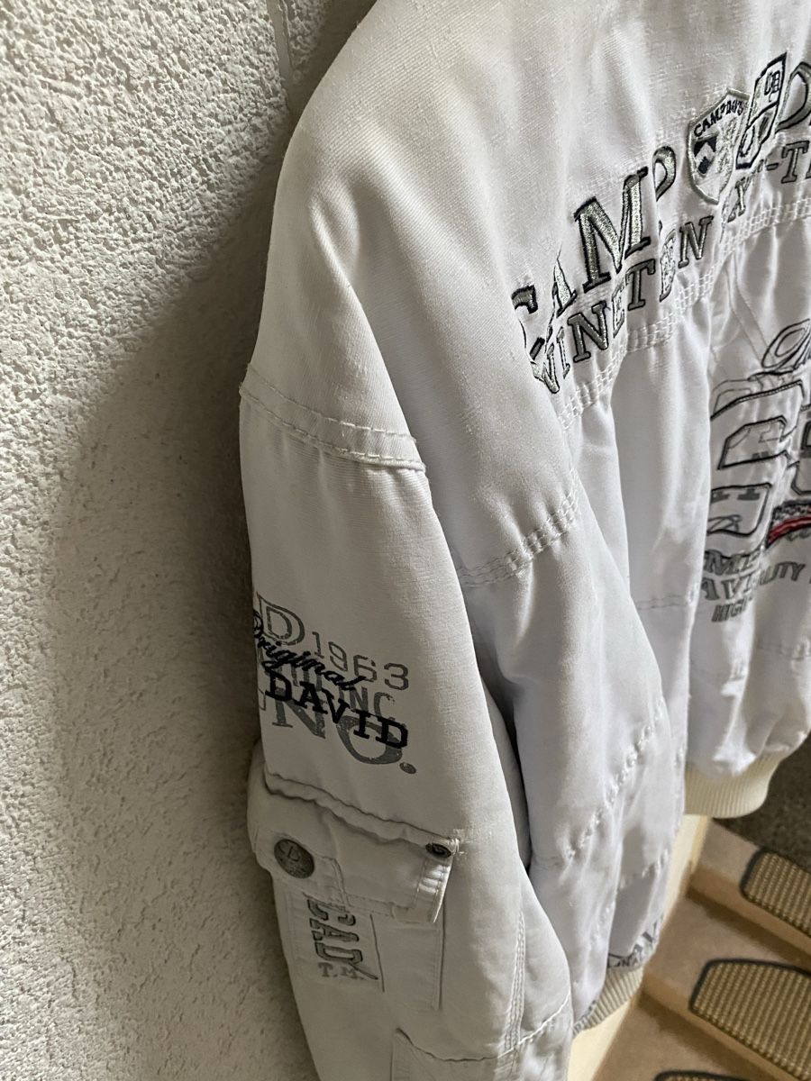 Giacche: Camp David Jacke – Usato da Brütten venduto da Yecil 2