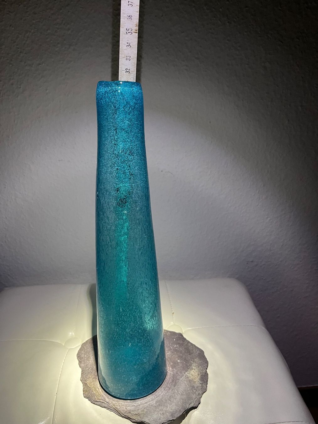 Murano Vasi & Recipienti: Pulegoso Soliflor Vase Murano – Usato da Männedorf venduto da Maru83 4
