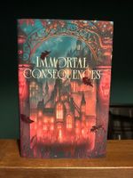 Immortal Consequences - Fairyloot