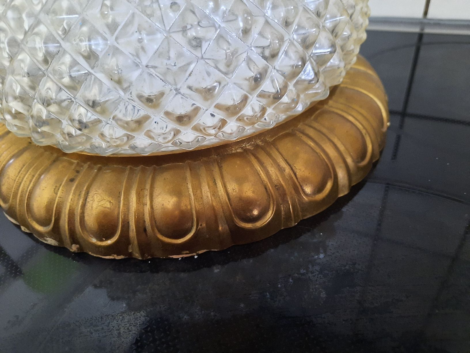 Lampadari & plafoniere: PLAFONNIER VINTAGE, Vers 1960 – Usato da Le Locle venduto da marylise01 2