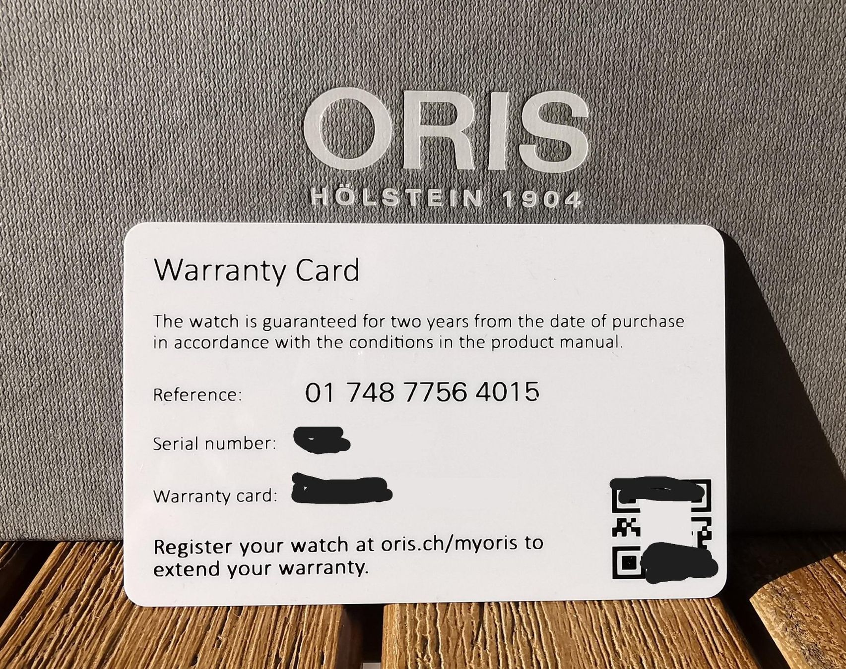 Oris Orologi: Oris Pilatus Big Crown 44 mm ProPilot Timer GMT, blaues Ziff – Nuovo e nell'imballaggio originale da Emmenbrücke venduto da tms1122 8