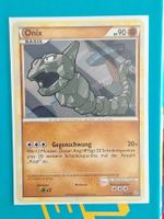 Onix - Pokemon Triumph - Boosterfrisch