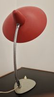 MCM Vintage Design, Tischlampe, Schwanenhals, 1960er