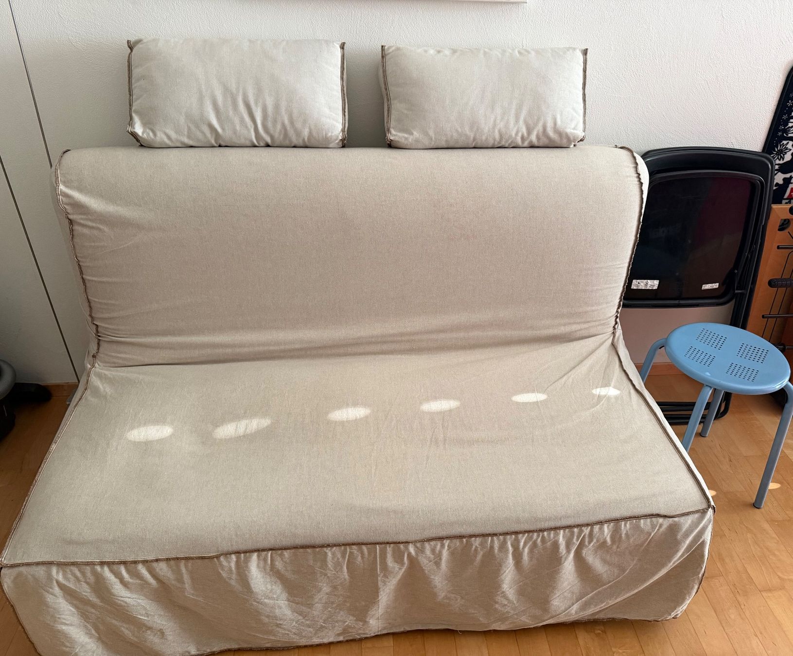 Sofas: Bettsofa – Gebraucht aus Lachen SZ von Atir10