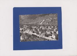 Carte postale ancienne Martigny vue aérienne, occasion
